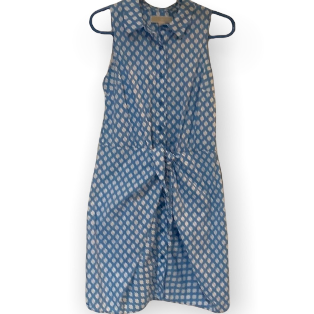 Michael Kors sleeveless wrap dress Size Small - Picture 1 of 6